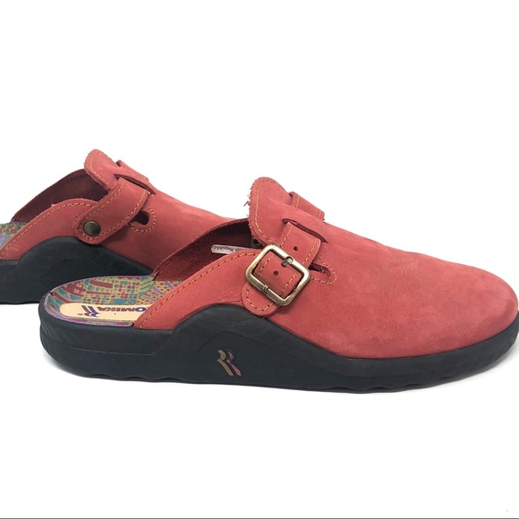 Romika Shoes - Romika Mules Clogs Slip-on Comfort Shoes Size 40